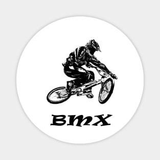 bmx Magnet